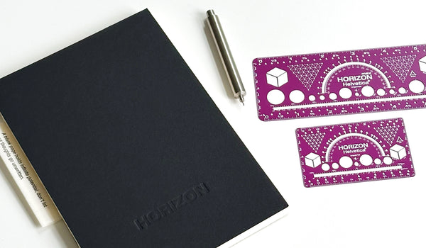 horizon-kickstarter-2025 · Horizon Ruler