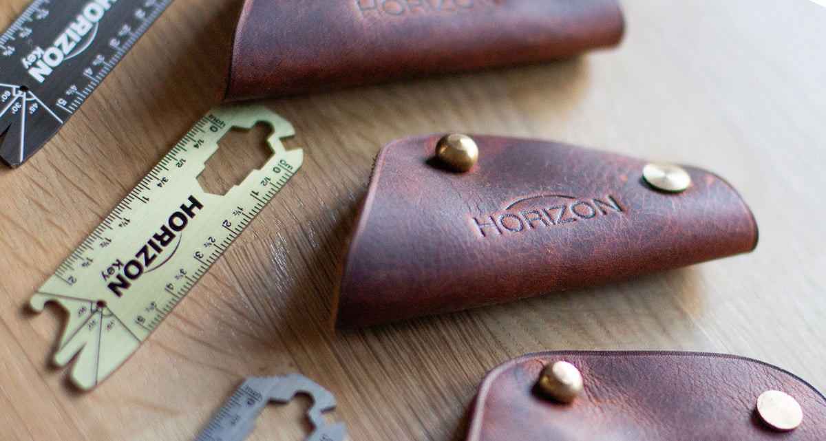 Horizon Ruler Horizon Key Holder · Horizon Ruler