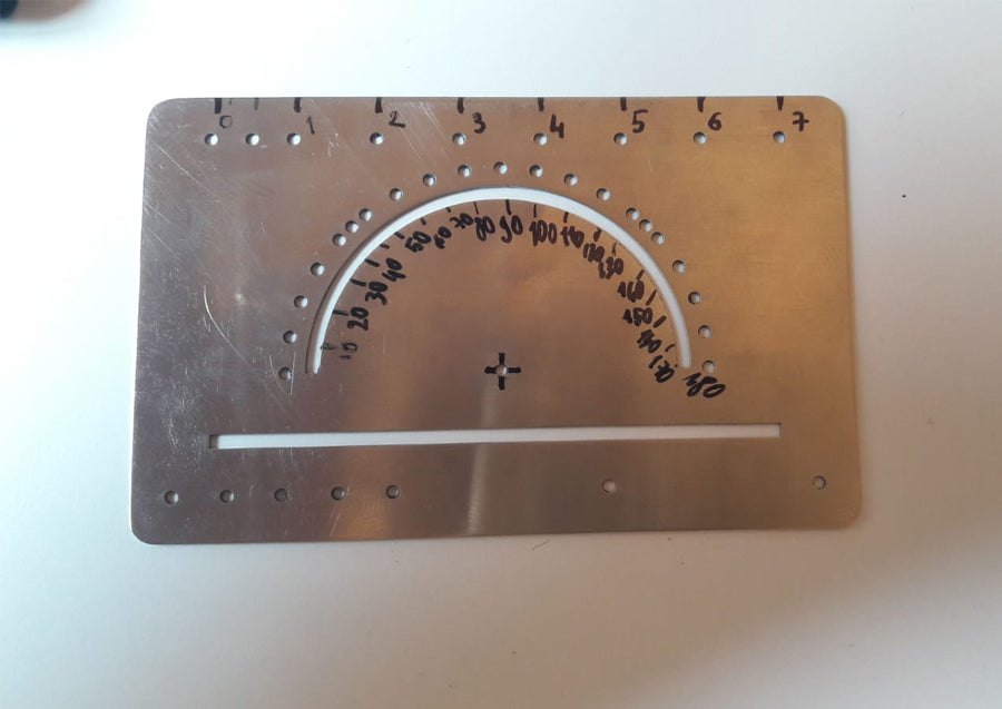 Horizon Ruler About us · Horizon Ruler
