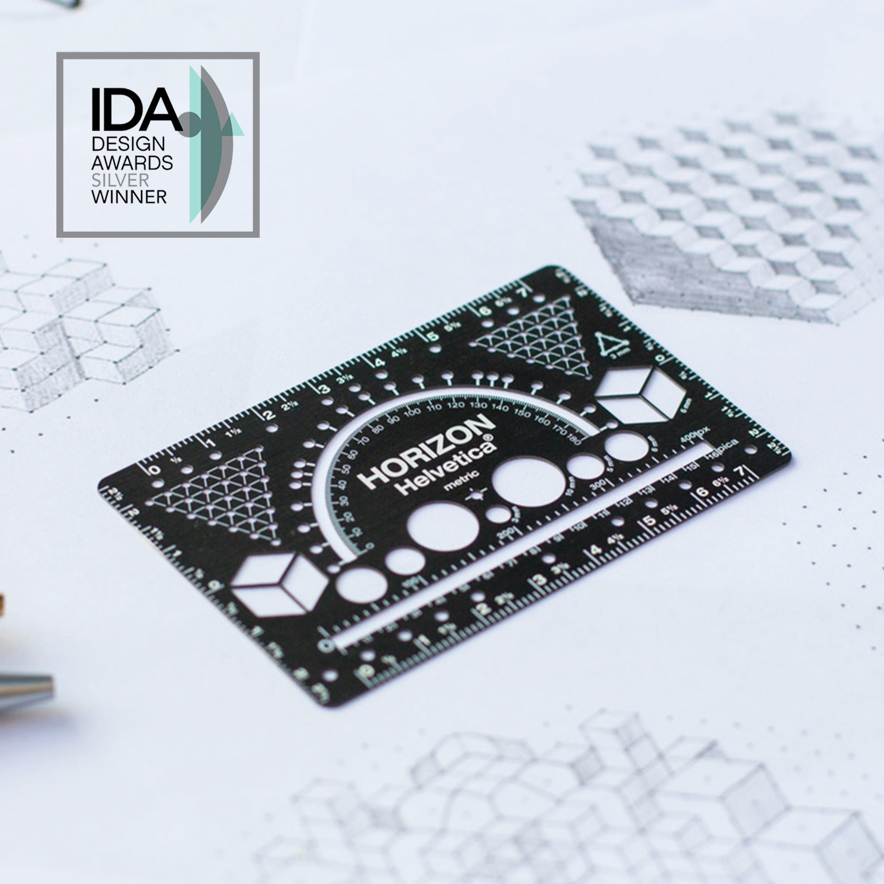 Home page · Horizon Ruler