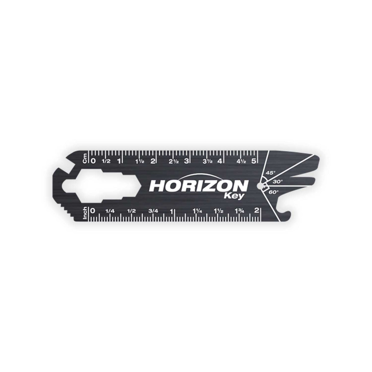 Horizon Ruler Horizon Key · Horizon Ruler