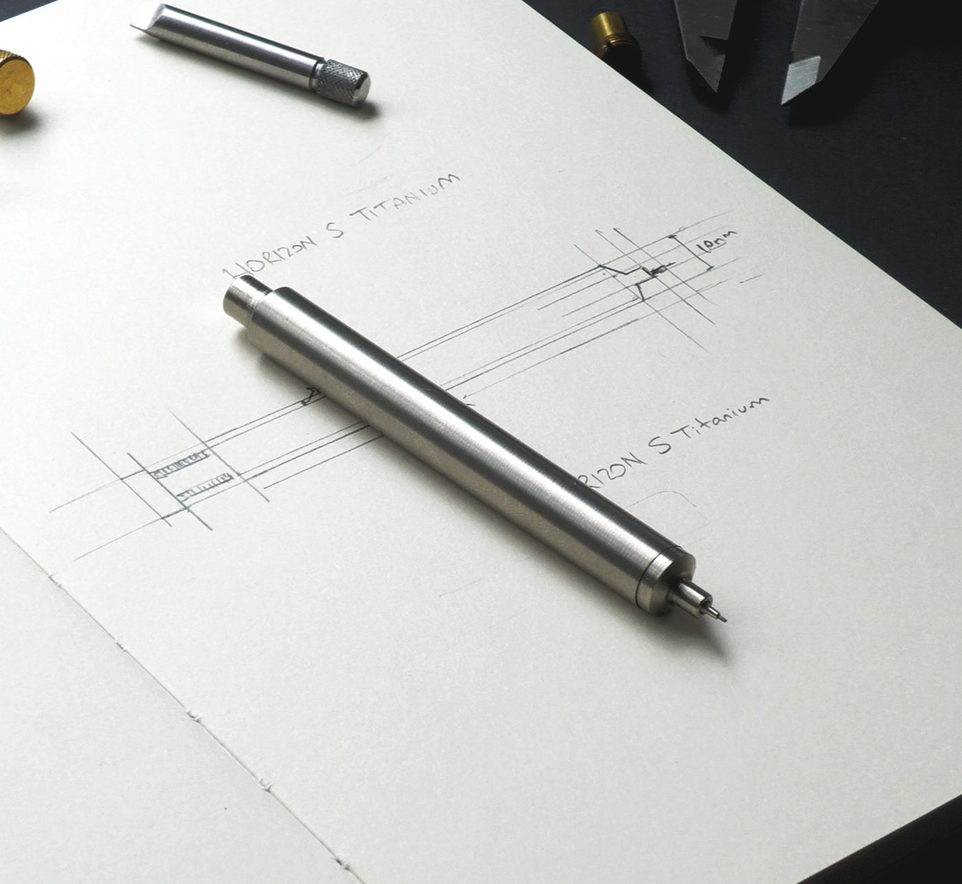 Limited Horizon Titanium S (Pre-Sale)