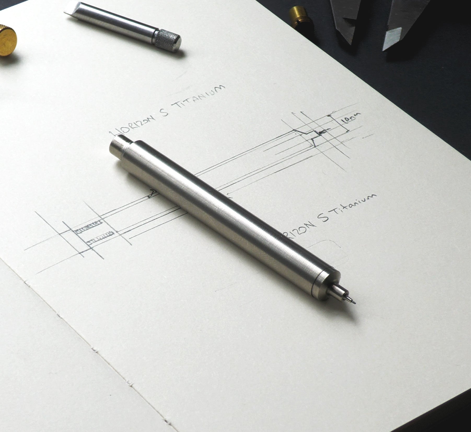 Limited Horizon Titanium S (Pre-Sale)