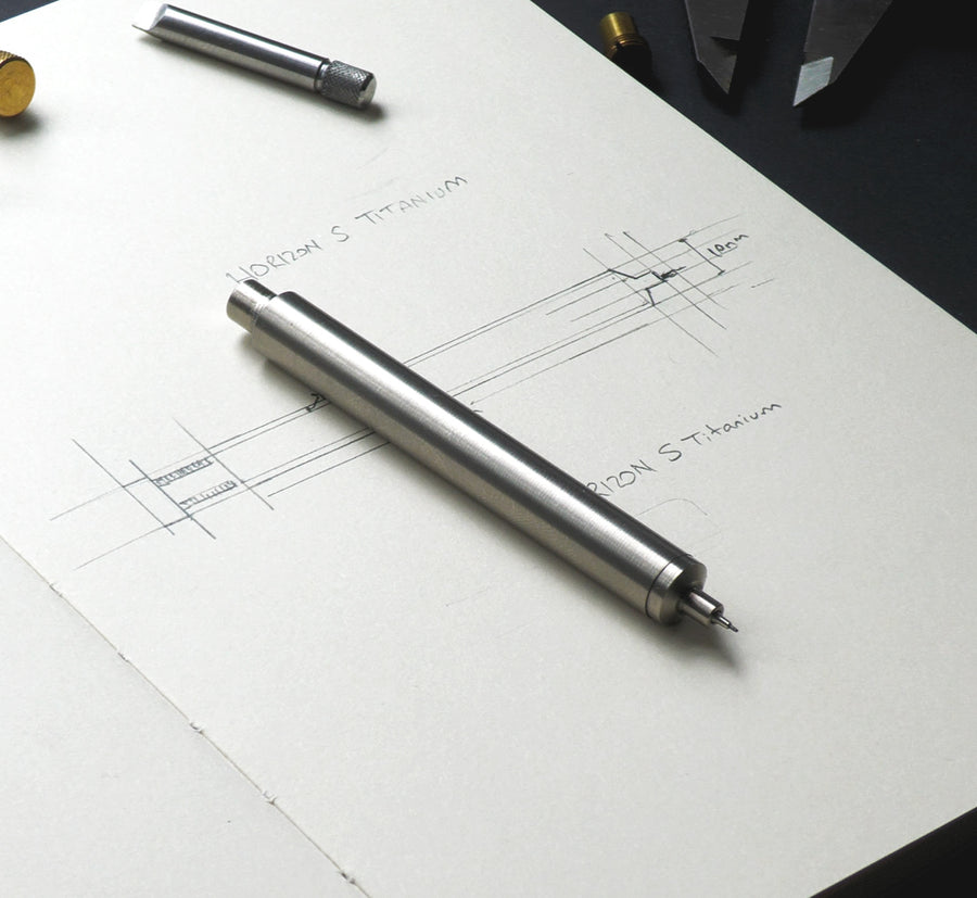 Limited Horizon Titanium S (Pre-Sale)