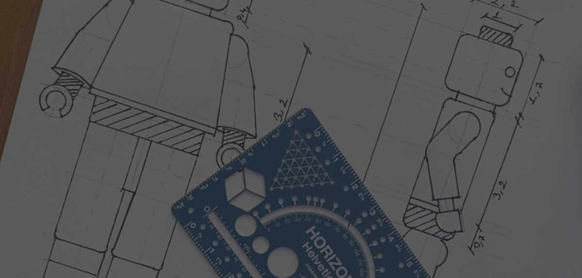 Horizon Ruler Horizon Key Holder · Horizon Ruler